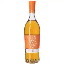 Dirck 3 Glenmorangie Original 12 Years 70 cl aanbieding
