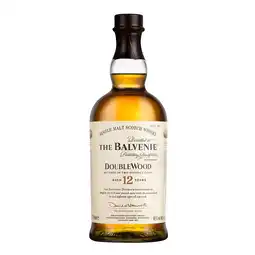 Dirck 3 The Balvenie 12 Years 70 cl aanbieding