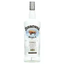 Dirck 3 Zubrowka Biala Vodka 100 cl aanbieding