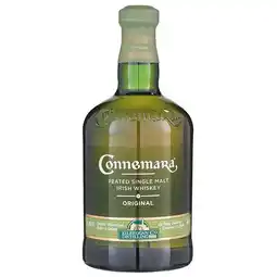 Dirck 3 Connemara Original Irish Single Malt Whiskey 70 cl aanbieding