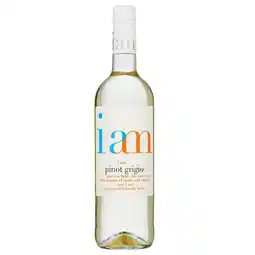 Dirck 3 I Am Pinot Grigio 75 cl aanbieding