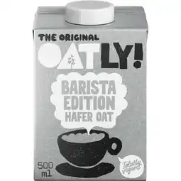Jumbo Oatly The Original Haver Barista Edition 500 ml aanbieding