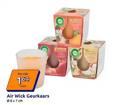 Action Air Wick Geurkaars aanbieding