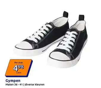 Action Gympen aanbieding