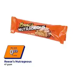 Action Reese's Nutrageous aanbieding