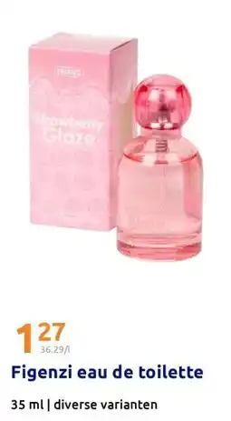 Action Figenzi eau de toilette aanbieding