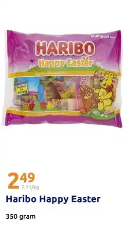Action Haribo Happy Easter aanbieding