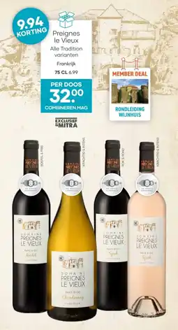 Mitra Preignes le vieux aanbieding