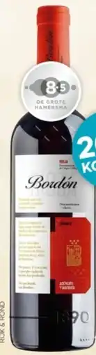 Mitra Bordón Reserva Rioja aanbieding