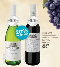 Mitra Alvi's Drift aanbieding