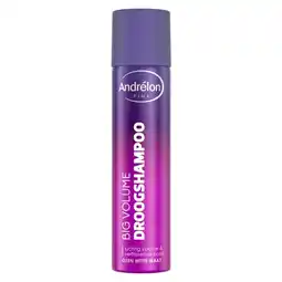 Trekpleister Andrélon Pink Big Volume Droogshampoo aanbieding
