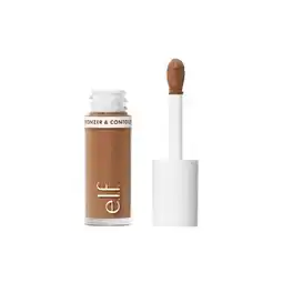 Kruidvat e.l.f. Camo Light Liquid Bronzer & Contour aanbieding