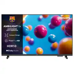 MediaMarkt PHILIPS 32PFS6900 Full HD LED Ambilight TV 32 inch (2025) aanbieding