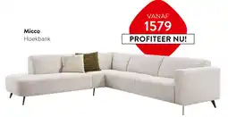 Profijt Meubel Micco aanbieding
