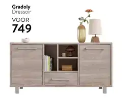 Profijt Meubel Gradoly aanbieding