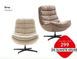 Profijt Meubel Baray aanbieding