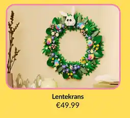 LEGO Lentekran aanbieding
