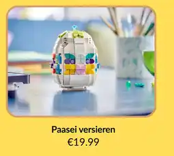 LEGO Paasei versieren aanbieding
