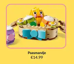 LEGO Paasmandje aanbieding