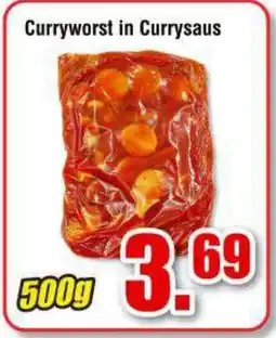 Ter Huurne Holland Markt Curryworst in Currysaus aanbieding