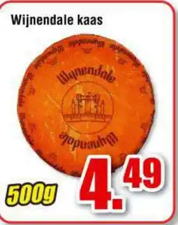 Ter Huurne Holland Markt Wijnendale kaas aanbieding