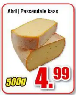 Ter Huurne Holland Markt Abdij Passendale kaas aanbieding