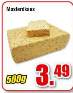 Ter Huurne Holland Markt Mosterdkaas aanbieding