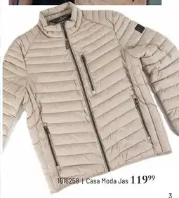 Van Dal Mannenmode Casa Moda Jas aanbieding