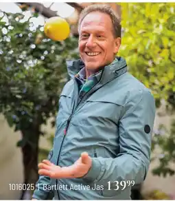 Van Dal Mannenmode Bartlett Active Jas aanbieding