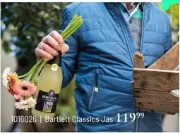Van Dal Mannenmode Bartlett Classics Jas aanbieding