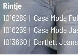 Van Dal Mannenmode Rintje aanbieding