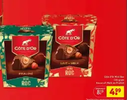 Kruidvat Côte d'Or Mini Roc aanbieding