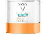 De Online Drogist Vichy Capital Soleil UV Aqua Invisible Stick SPF50+ aanbieding