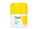 De Online Drogist CeraVe Invisible Dry Touch Fluid Sunscreen SPF 50+ 50ML aanbieding