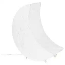 IKEA Halve maan vormige witte lamp met zachte led-gloed aanbieding