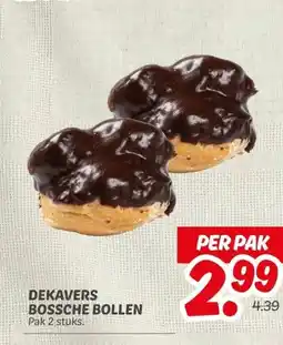 Dekamarkt DEKAVERS BOSSCHE BOLLEN aanbieding