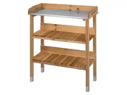 Lidl PARKSIDE Oppottafel aanbieding