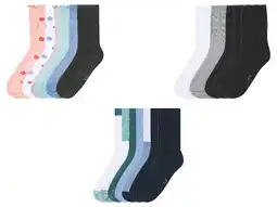 Lidl Esmara Kids 7 Paar kinder sokken aanbieding