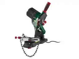 Lidl PARKSIDE Elektrische kettingslijper aanbieding