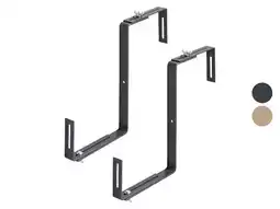 Lidl PARKSIDE Houders voor plantenbak aanbieding