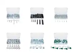 Lidl PARKSIDE Bevestigings- en afdichtingsmaterialen aanbieding