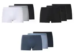 Lidl esmara Men Set van 3 heren boxers aanbieding