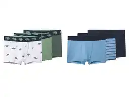 Lidl lupilu Set van 3 kinder boxers aanbieding