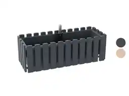 Lidl PARKSIDE Plantenbak 50 cm aanbieding