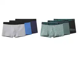 Lidl esmara Set van 3 kinder boxers aanbieding