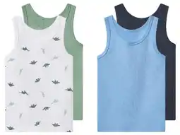 Lidl lupilu Set van 2 kinder hemden aanbieding