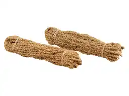 Lidl PARKSIDE Kokos touw 2x 15 m aanbieding