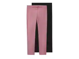 Lidl lupilu Set van 2 kinder leggings aanbieding