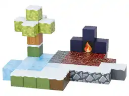 Lidl lupilu Magnetische bouwstenen 50-delig aanbieding