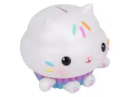 Lidl Gabby's Poppenhuis spaarpot Cakey Cat aanbieding